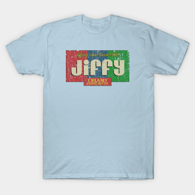 jiffy peanut butter